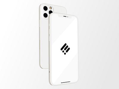 Double Phone Splash 2 phones app splash screen double phone mobile splash splash two phones