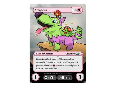 Amadeus nft nftart nftcommunity