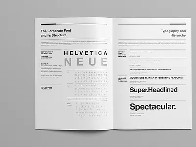 Brand Manual a4 agency brand brand manual brandbook colors corporate design editorial editorial design guide guidelines identity indesign infographics magazine manual minimal print proposal