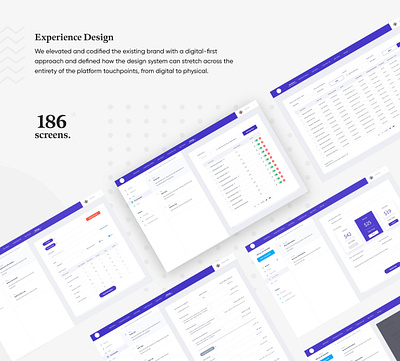 Medical Test Results Platform dashboard design medical platform product design saas tables ui ux design