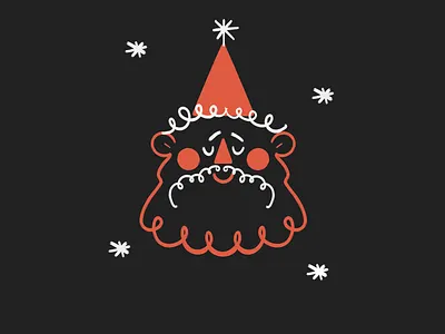 Heppy New Year android animation branding design graphic design happy new year illustration ios logo mobile app mobile app development motion graphics new year ui vector
