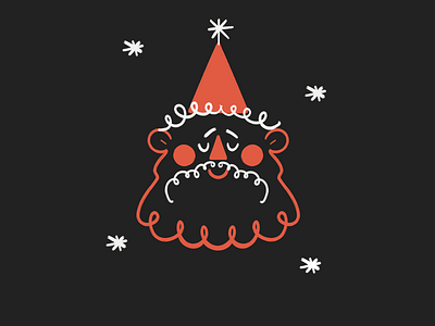 Heppy New Year android animation branding design graphic design happy new year illustration ios logo mobile app mobile app development motion graphics new year ui vector
