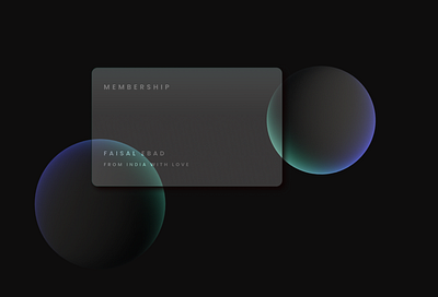 Glassmorphism cards figma glassmorphism shopify ux