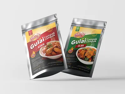 BETTY'S KITCHEN brand branding cook design food graphic graphic design green identity illustrator kitchen label logo marketing packaging pouch printing product red ziplock