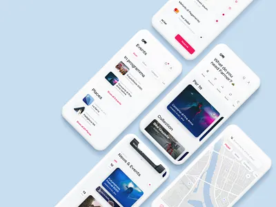 H-APP figma ui ux