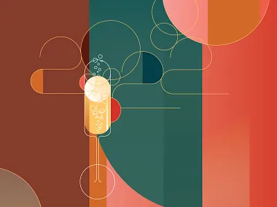 Happy New Year! 2022 champagne cheers festive happy new year january new year toast