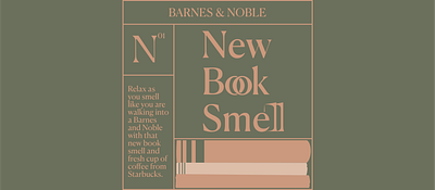 New Book Smell Candle candle design graphic design