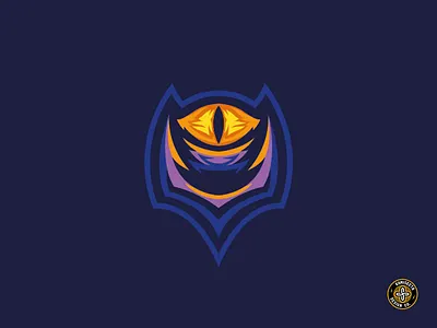 EYE OF SAURON logo - FOR SALE anillo branding esports eye eye of sauron gaming graphic design logo lord mascot movies ojo rings see vector