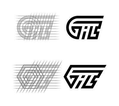 GIB GAT GIT or GAB LOGO MONOGRAM DESIGN branding design dubai europe fyp icon illustration logo logo amazing logoawesome logocorp logodaily logodesign logogrid logoidentity logomonogram logotrading nyc simple vector