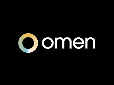 Omen adobe behance brand identity branding branding and identity design dribbble freelance freelancer gradient graphic design graphic designer identity logo logo design minimal modern naming vector visual identity