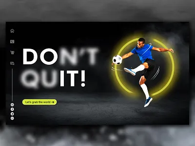 Sports Banner branding design graphic design graphic designer illustration illustrator logo photoshop typography vector