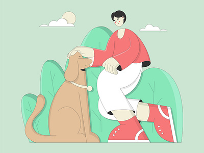 Pet art character design characterdesign characters cute art cute illustration design illustration