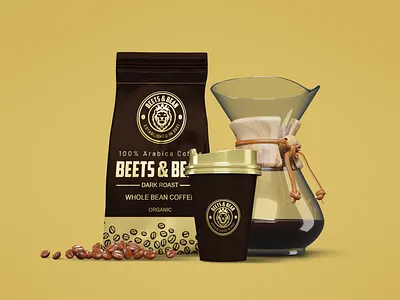 Beets and Bean Coffee Packaging adobe photoshop beets and bean coffee packaging branding coffee coffee branding coffee label coffee packaging coffee packing coffee sticker coffeebag design graphics deisgn illustration labeld design logo package design packaging design product packaging projects wiseupdesigner