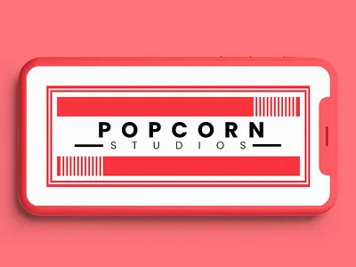 Studios Logo Design - Branding Mockup branding design identity logo mockup