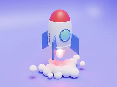 Pocket with Blender blender