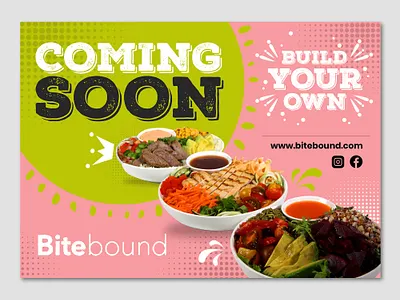 Food Ad Poster Design branding creative design graphic design