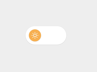 Daily UI Challenge 015 - On/off switch design graphic design ui