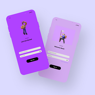 Daily UI Challenge dailyuichallenge day001 design ui ux