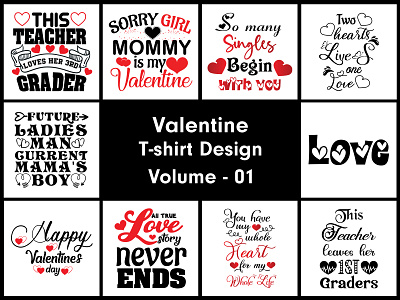 Valentine T-shirt Design branding design graphic design illustration logo t-shirt design tshirt valentine t shirt