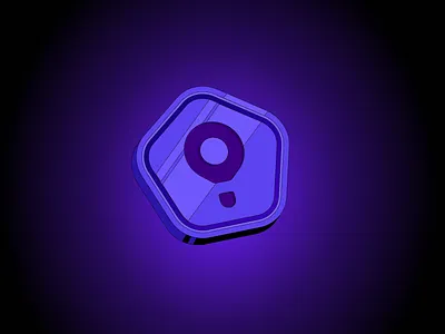 Gogopool Token Design branding crypto defi design icon illustration logo token vector web3