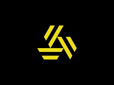 Aspen branding branding and identity clean design graphic design identity logo logo design minimal logo modern rotation rotational symbol saas simple symbol symmetrical logo symmetry tech vector visual identity