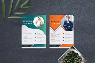 Business flyer design abstract annual report background banner bifold branding brochure business flyer company profile company proposal flyer leaflet magazine marketing minimal modern modern flyer multipurpose poster trifold