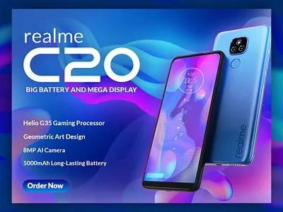 Website banner, header and hero image design adobe illustrator banner banner design blue colorful creative design gradient graphic design hero image illustration mobile banner modern phone product banner sale banner smartphone website banner website graphic website header