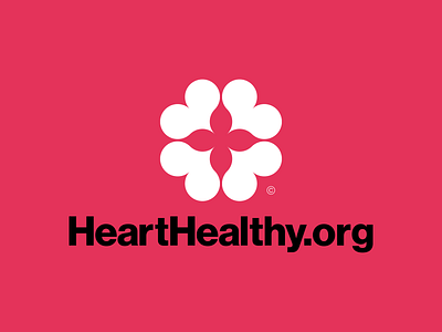 HeartHealthy brand brandidentity branding clean design healthyheart heart heartshaped heasrtdisease icon identitydesign illustration illustrator logo mark minimal symbol ui vector