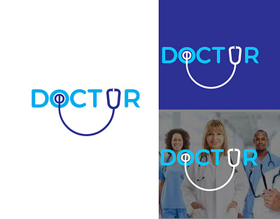DOCTOR LOGO DESIGN branding doctorlogo logo logoconcept logoconceptdesign logocreation logodesign logomaker logomark logos logotype madicallogo minimalistlogo minimallogo modernlogo