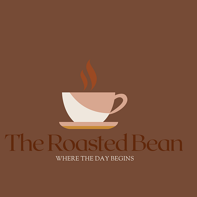 Coffee Shop Logo coffee shop logo dailylogochallenge logo