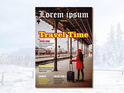 Magazine Cover Design book cover design cover cover design editorial editorial design magazine magazine cover design magazine layout design magazines magazines layout