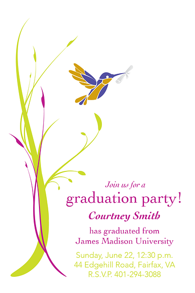 Invitation design graphic design illustration invitation vector