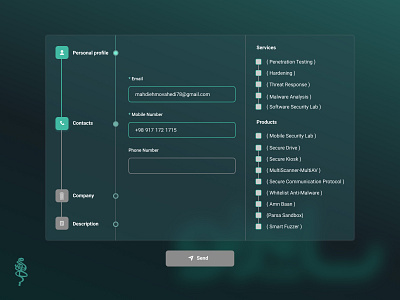 Sign up checkout dark design form form design form field forms input input box input field inputs interface minimal multi form multi step form sign up ui ux