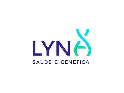 LYNA branding graphic design logo