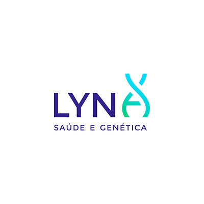 LYNA branding graphic design logo
