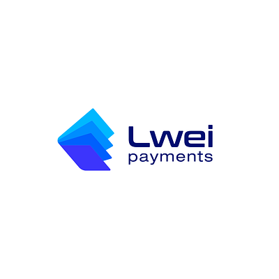 LWEI PAYMENTS branding graphic design logo