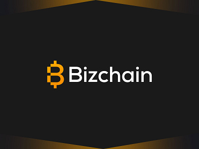 Bizchain logo - Crypto - Chain Branding a b c d e f g h i j k l m n b logo bitcoin bitcoin logo blockchain blockchain logo brand identity branding coin crypto cryptocurrency cryptocurrency logo currency design logo logo design modern logo o p q r s t u v w x y z print software