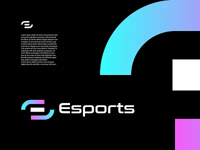 esports logo design branding design e logo gaming logo identity logo logo design logo mark logos logotype metaverse minimalist logo modern logo sports logo vr logo