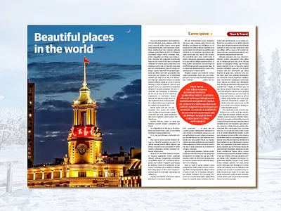 Magazine Layout Design best layout design best magazine design editorial editorial design layout design magazine magazine design magazine layout design magazines