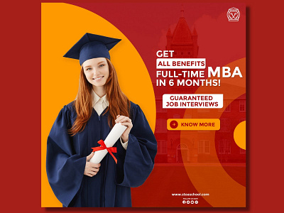Education Social Media Creative branding design education post graphic design illustration manipulation photoshop social media design