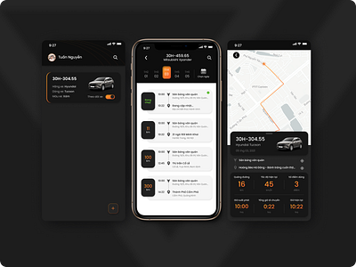 ICAR-Tracking App figma uiux