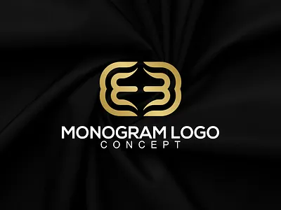 BE LOGO app branding design designer graphic design icon illustration logo ui vector