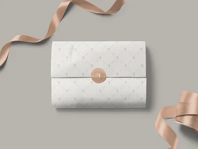 St. Florence, Fashion Brand affinity designer affinity serif brand design brand mark branding branding agency design fashion brand logo logo design