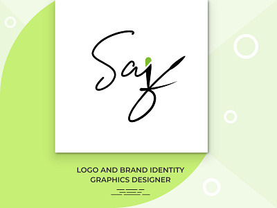 Build Your Custom Signature Logo for any Purpose branding design graphic design icon illustration logo logo design my logo my signature personal logo sign sign logo signature