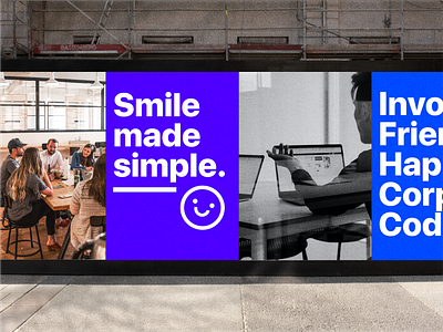 IMPACTIFY LOGO/BRANDING DESIGN abstract adobe brand brand design brand identity branding corporate design graphic design identity illustration leaves logo mark minimal purple simple symbol technology