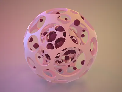 3d sphere 3d 3d art 3d modeling 3drendering abstract blender blender3d color design graphic graphic design illustration render sphere