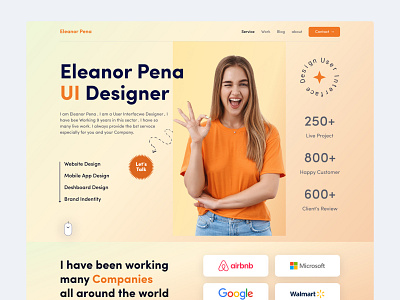 Portfolio Website Header 2022 build website colourful design header personal portfolio personal website rupak rupak chakraborty trendy uiux web web design website website design website designer