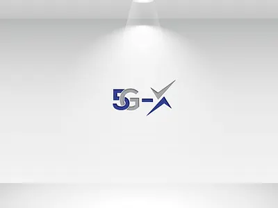 5G LOGO 5g logo branding creative logo design fiverr graphic design illustration logo logo design logo maker