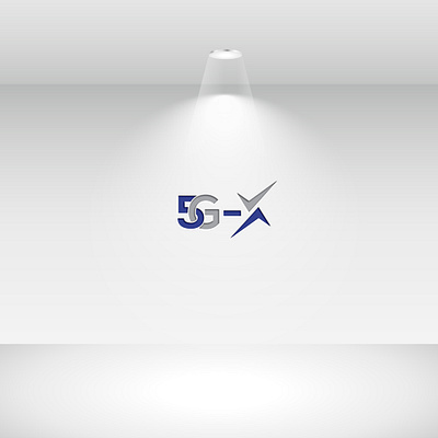 5G LOGO 5g logo branding creative logo design fiverr graphic design illustration logo logo design logo maker