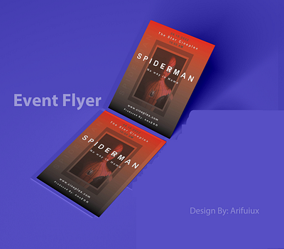 Even Flyer using Adobe InDesign branding business card design business cards businesscard design event flyer design flyer design illustration logo modern professional flyer ui uiux vector